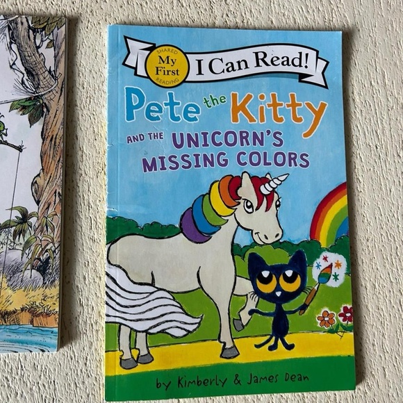 Children’s Book Bundle (6) | Pete the Cat + Little Critter |Read-Aloud Favorites - Picture 5 of 6